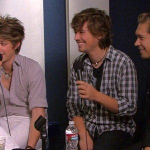 Access Extended: Hanson Talks New Album, ‘Shout It Out’
