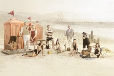 “Modern Family’s” Season 2 cast shot