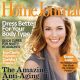 Diane Lane graces the cover of Ladies Home Journal October 2010 issue