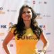 Sofía Vergara arrives at Stand Up To Cancer held at Sony Pictures Studios, Culver City, on September 10, 2010