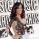 Katy Perry arrives at the 2010 MTV Video Music Awards at NOKIA Theatre L.A. LIVE in Los Angeles on September 12, 2010