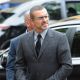 George Michael appears for sentencing at Highbury Corner Magistrates Court in London on September 14, 2010 