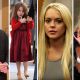 Tim Gunn, Suri Cruise, Lindsay Lohan, Taylor Momsen