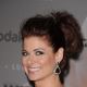 Debra Messing arrives at the 2010 Crystal + Lucy Awards: A New Era at Hyatt Regency Century Plaza on June 1, 2010 in Century City, Calif.