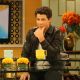 Nick Jonas stops by Access Hollywood Live on September 21, 2010