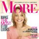Jodie Foster on the 2010 October cover of More magazine
