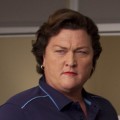 Dot Jones guest stars as Coach Beiste on premiere episode of “Glee” which aired on September 21, 2010 