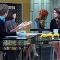 Access Hollywood Live: Katherine Schwarzenegger Says ‘Rock What You’ve Got’

