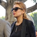 Lindsay Lohan Arrives To Court (September 24, 2010)
