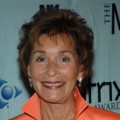 Judge Judy Sheindlin arrives to the New York Women in Communications 2007 Matrix Awards at the Waldorf Astoria in New York City on April 23, 2007 