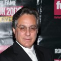 Max Weinberg attends the 24th Annual Rock and Roll Hall of Fame Induction Ceremony at Public Hall, NYC, April 4, 2009