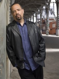 Ice-T as Det. Odafin “Fin” Tutuola on “Law & Order: SVU,” NBC, 2010