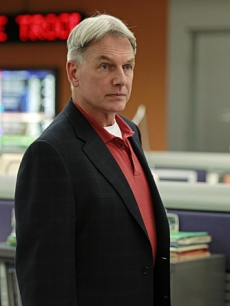 Mark Harmon as Jethro Gibbs on “NCIS,” CBS, 2010