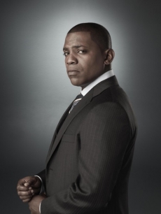 Mekhi Phifer as Agent Ben Reynolds in “Lie To Me,” FOX, 2010