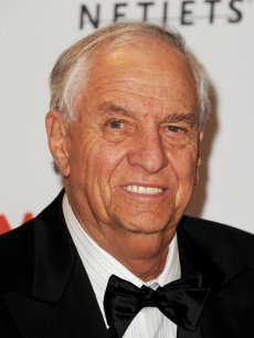 Garry Marshall arrives at the opening Gala and “Unmasking” for the Resnick Pavilion at LACMA in Los Angeles on September 25, 2010