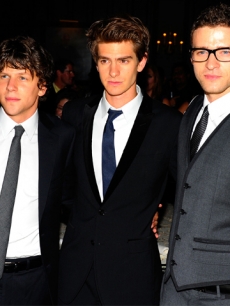 ‘The Social Network’ Premiere, NYC (September 24, 2010)
