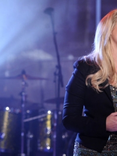 Miranda Lambert performs on “Today,” NYC, Sept. 29, 2010