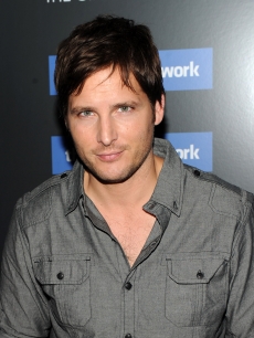 Peter Facinelli attends Columbia Pictures’ and The Cinema Society’s screening of “The Social Network” at the School of Visual Arts Theater, NYC, September 29, 2010
