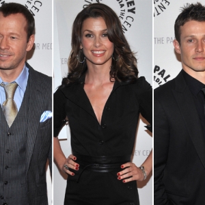 Donnie Wahlberg At ‘Blue Bloods’ Premiere, New York
