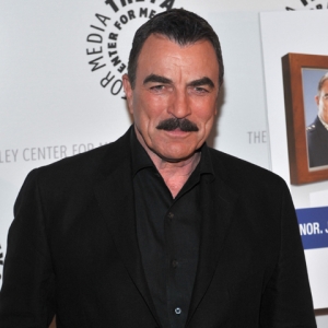 Tom Selleck At ‘Blue Bloods’ Premiere, New York
