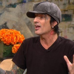 Access Hollywood Live: Tommy Lee Throws A Rocking Rave For Son’s Birthday!
