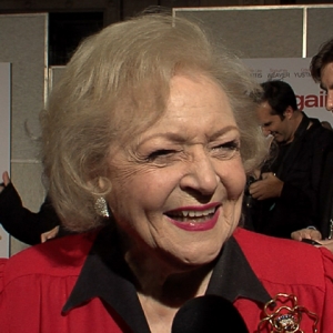 Betty White Talks ‘Inside The Actor’s Studio’ Appearance: What’s Her Favorite Curse Word?
