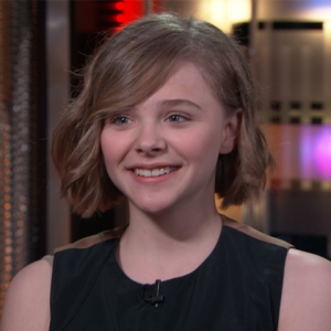 Chloe Moretz: ‘I’m Very Proud’ Of ‘Let Me In’