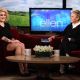 Kelly Osbourne stops by the “The Ellen DeGeneres Show”  on September 25, 2010
