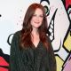 Julianne Moore attends the “Freckleface Strawberry The Musical” photocall at New World Stages, NYC, September 23, 2010