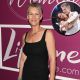 Jamie Lee Curtis in Beverly Hills on September 24, 2009. Insert: Jennifer Grey and Derek Hough perform on “Dancing with the Stars” on September 20, 2010

