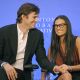 Ashton Kutcher and Demi Moore
