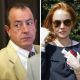 Michael Lohan, Lindsay Lohan