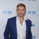 Kellan Lutz arrives at PETA’s 30th Anniversary Gala and Humanitarian Awards at The Hollywood Palladium in LA on September 25, 2010 