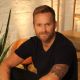 “Biggest Loser” trainer Bob Harper visits Access Hollywood Live on September 28, 2010