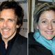 Ben Stiller, Edie Falco
