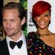 Alexander Skarsgard, Rihanna