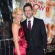 Katherine Heigl and husband Josh Kelley attend the “Life As We Know It” premiere at the Ziegfeld Theatre in New York City on September 30, 2010 