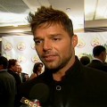 Ricky Martin chats with Access Hollywood