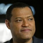 Laurence Fishburne enjoys the festival's opening night
