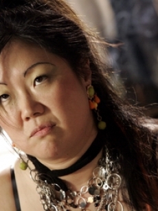 Margaret Cho guest stars in the SciFi mini series
