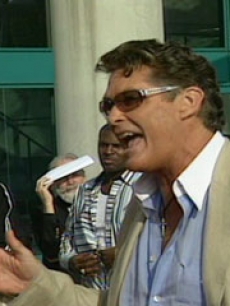 david hasselhoff