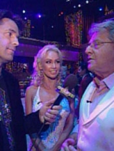 jerry springer dancing with the stars