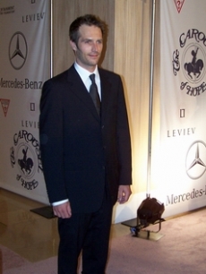 Of course Michael Vartan is stylish. He's French!