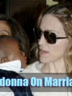 madonna