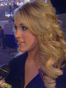 Carrie Underwood inteviewed by Access