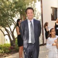 Matthew Perry attends the 13th Annual Lili Claire Foundation Garden Party Benefit Luncheon at a private residence on October 3, 2010 in Brentwood, Calif.