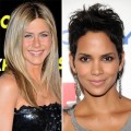 Jennifer Aniston, Halle Berry