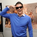 Johnny Knoxville attends the premiere of “Jackass 3-D” at The Museum of Modern Art in New York City on October 11, 2010 