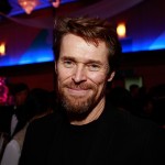 Willem Dafoe attends the opening party of the 15th Pusan International Film Festival in Busan, South Korea, on October 7, 2010 