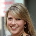 Jodie Sweetin arrives at the RADD launch of their Designated Driver Rewards Program, Los Angeles, October 14, 2010
